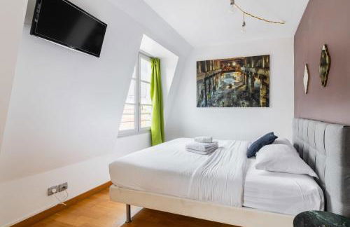 505- Charmant studio jardins des plantes -Paris 5 - Photo 3