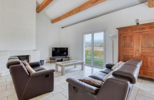 Entre Pins et Soleil - Maison avec piscine privée - Foto 9