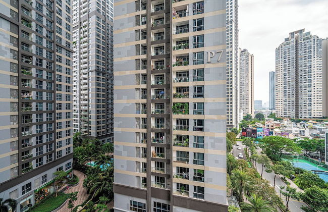 An Corner Vinhomes Central Park - Foto 43