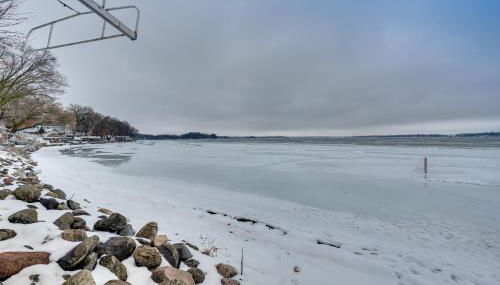 Family-Friendly Lake Waubesa Home Boat and Swim! - Foto 3