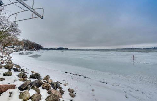 Family-Friendly Lake Waubesa Home Boat and Swim! - Foto 3