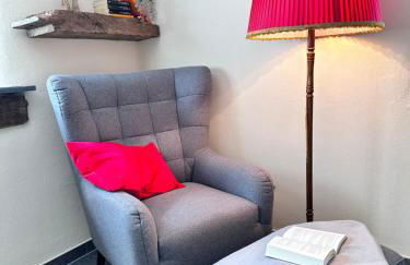 Fachwerkhaus Rosengärtchen by Vulkaneifel-Chalets - Photo 28