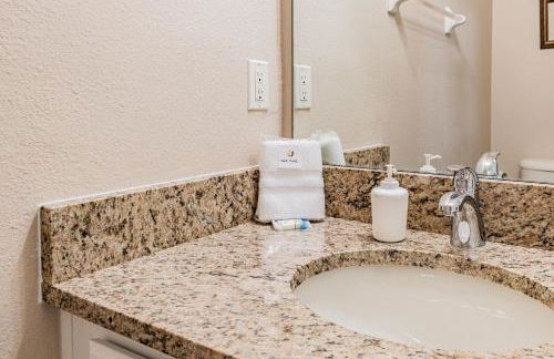 Casa 3Q Bella Vida c Piscina Próx Disney e Walmart - Foto 25