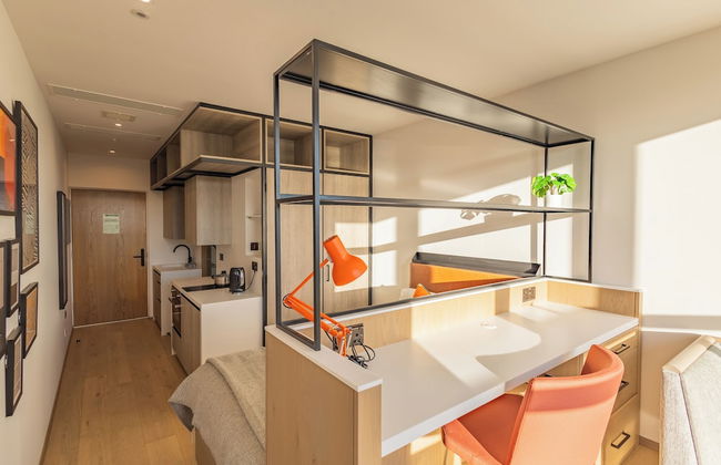 THE SPACE TO STAY - Foto 17