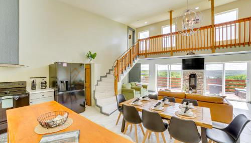 Lake Taneycomo Views Family-Friendly Cabin! - Foto 4