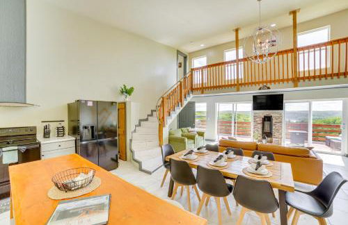 Lake Taneycomo Views Family-Friendly Cabin! - Foto 4