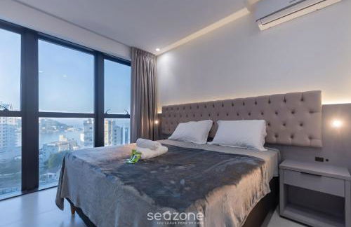 MHFA - Studios em Prédio Luxuoso com Vista Mar - Foto 132