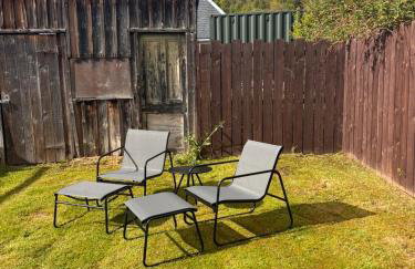 Loch Ness village cottage for 2 with free parking & pets welcome - Foto 12