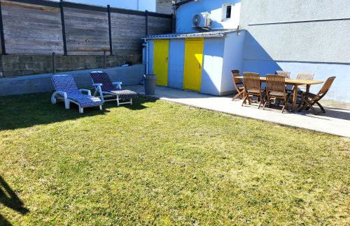 Le Brijou, une adorable maison de plage - Foto 4