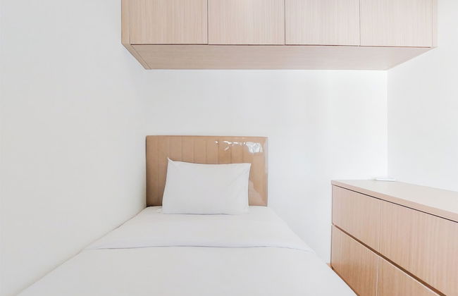 Spacious And Homey Living 3Br At Sky House Bsd Apartment - Foto 5