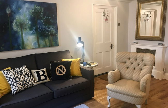 Beautiful 1BR in Historic St Aubin House - Foto 23