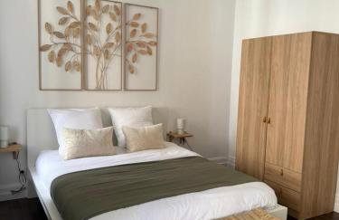 Appartement de charme et lumineux, 2 chambres - Foto 9