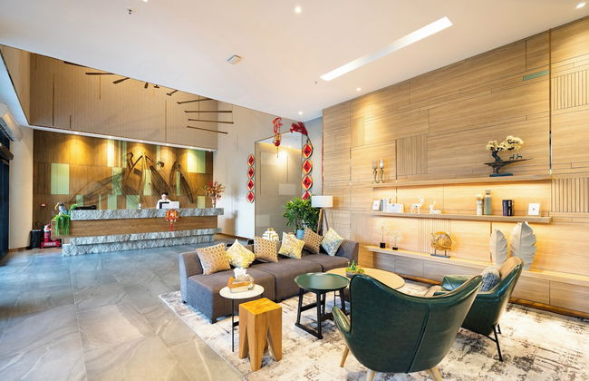Luminous - Zenity Luxury Apartment - District 1 - Foto 3