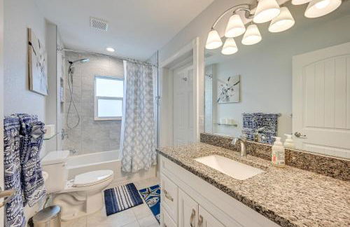 Hot Tub and Lanai! Marco Island Home 2 Mi to Beaches - Foto 16