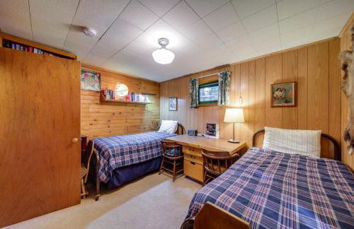 Waterfront Newport Vacation Rental on Sacheen Lake - Foto 20