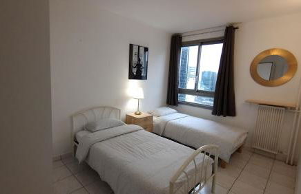 3 bedrooms and salon, La Défense, 5 min walk Metro - Foto 33