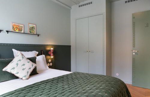 Paris Home Collection Serviced Apartments in Opéra - Rue Saint-Lazare - Foto 38