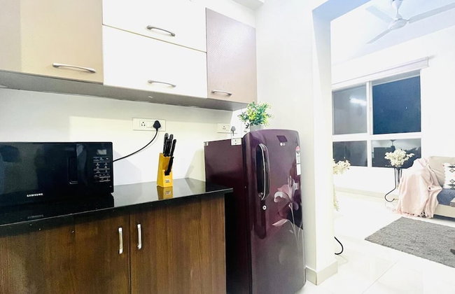 Olive Serviced Apartments Hitech City Hyderabad - Photo 47