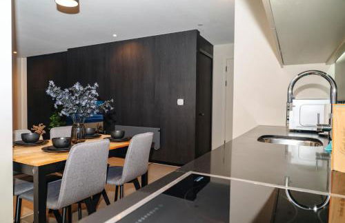 Stylish 2Bed Apartment Balcony & City View Manchester City Centre - Foto 24