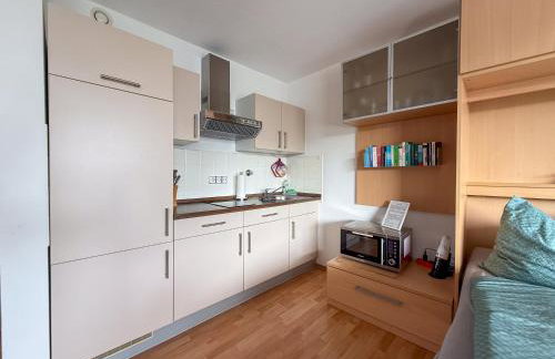 Apartment im Haus Hanseatic mit Meerblick am Duhner Sandstrand - Foto 8