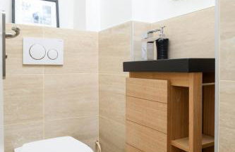 Appt with Eiffel Tower view at Paris La Defense - Foto 18