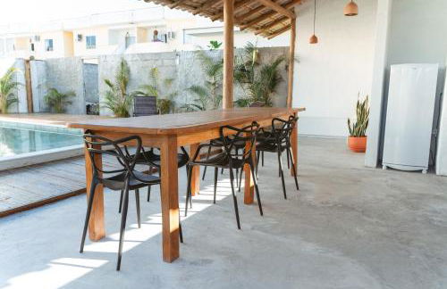 Conforto e Charme, Casa a 360m da Areia - Foto 34