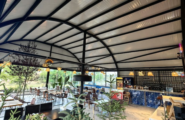 ALMUS ŞEHRİ SEFA BUNGALOV EVLERİ - Foto 17