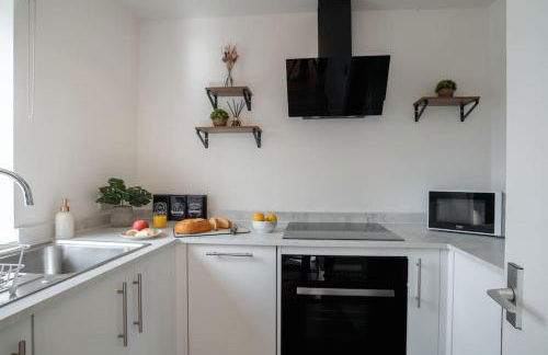 St Georges Cross 1BR - Subway on Doorstep - Central - Foto 8