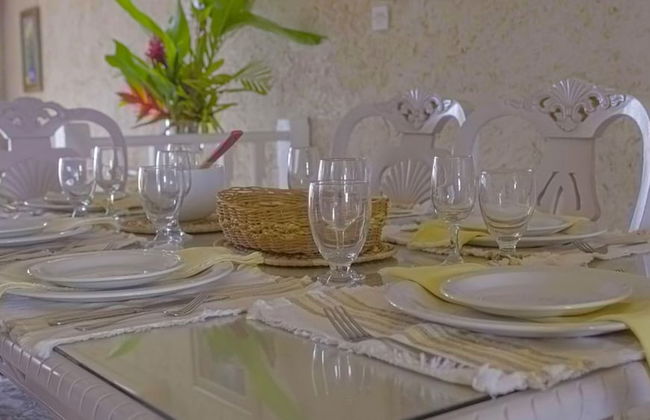 Sea Bliss Barbados -3 B R Villa w Staff - Foto 7