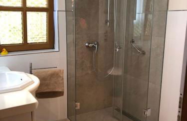 Blockhaus am Waldrand - Foto 5