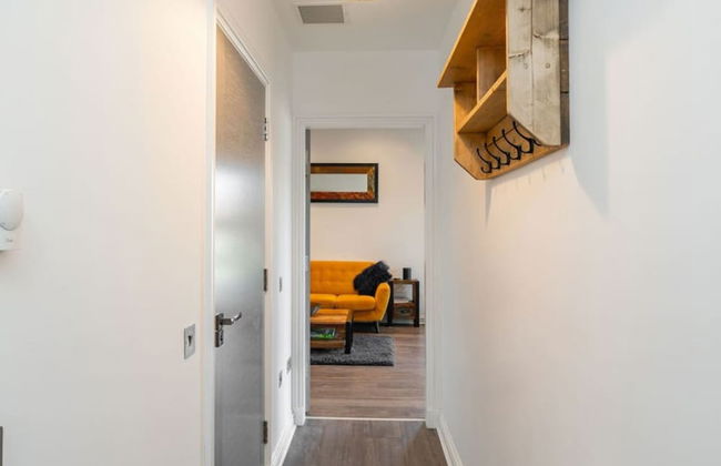 Dockside Quay Views City Vibes - Foto 10