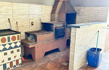 House with leisure area in Vale do Iguapó - Foto 20