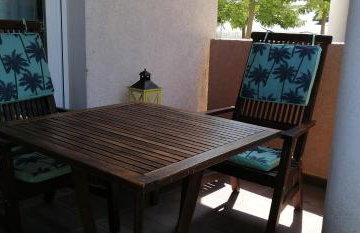 Bel appartement confortable et cosy en résidence avec piscine à 5 mn de la mer - Foto 13