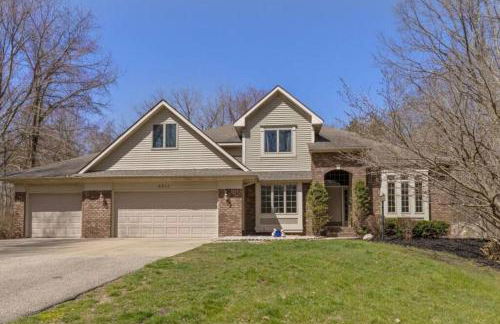 Brand New Getaway with Pool, Theater and Game Room - Foto 12