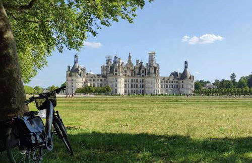 Gîte de charme Beaujoyeulx - Foto 33