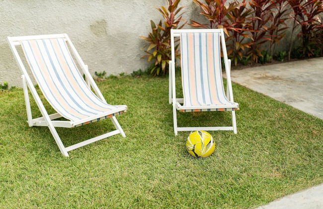 Maravilhosa casa pé na areia em Itamaracá - Foto 33