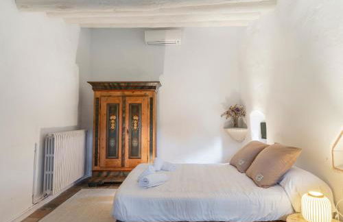 CASA EL MOLI DE CAN BURJATS con piscina y chimenea - Foto 7