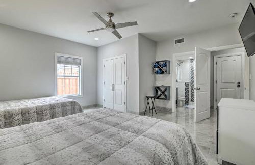 Patio and Balcony Gulf Coast Retreat in Brownsville - Foto 15