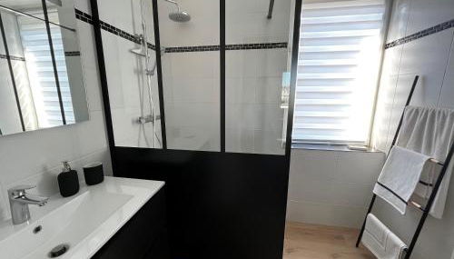 Lostendro, appartements vue port - Foto 2, towels, Shower, heating