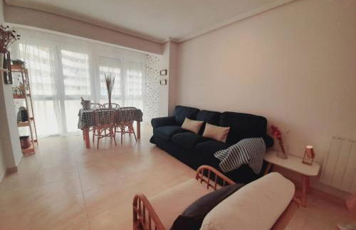 Coqueto apartamento con parking - Foto 6