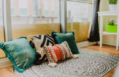 Lovely Bohemian Apartment in Heart of City Life - Foto 19