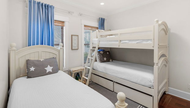 Seacrest Beach Home for 17, Huge Resort Pool & Beach Tram - Foto 2, Habitación