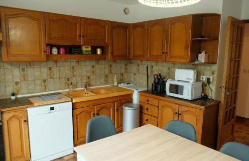 Lovely house with garden, jardin et terrasse - Foto 24