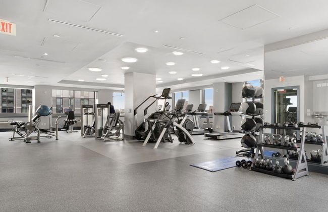 Bluebird Suites near PATH - Foto 44