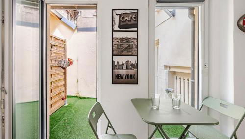 Cozy appartment Roissy CDG-Paris -Asterix-ParcExp - Foto 4