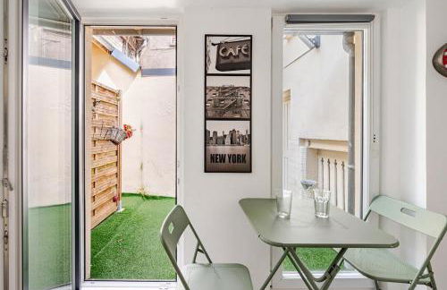 Cozy appartment Roissy CDG-Paris -Asterix-ParcExp - Foto 4