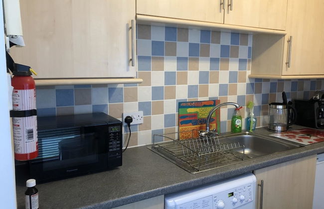 Super 2 Bedroom Flat near Dalkeith Town Center - Foto 9