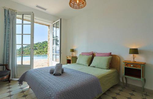 Mas provençal avec piscine chauffée, tennis, pétanque, vue mer, 20 min St Tropez - Foto 61