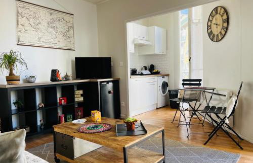 Charmant studio en plein coeur de Nice - Foto 9