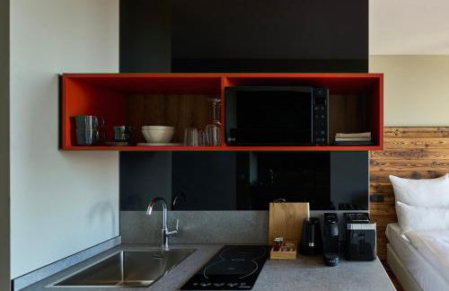 FREIgeist Homes - Serviced Apartments - Foto 96